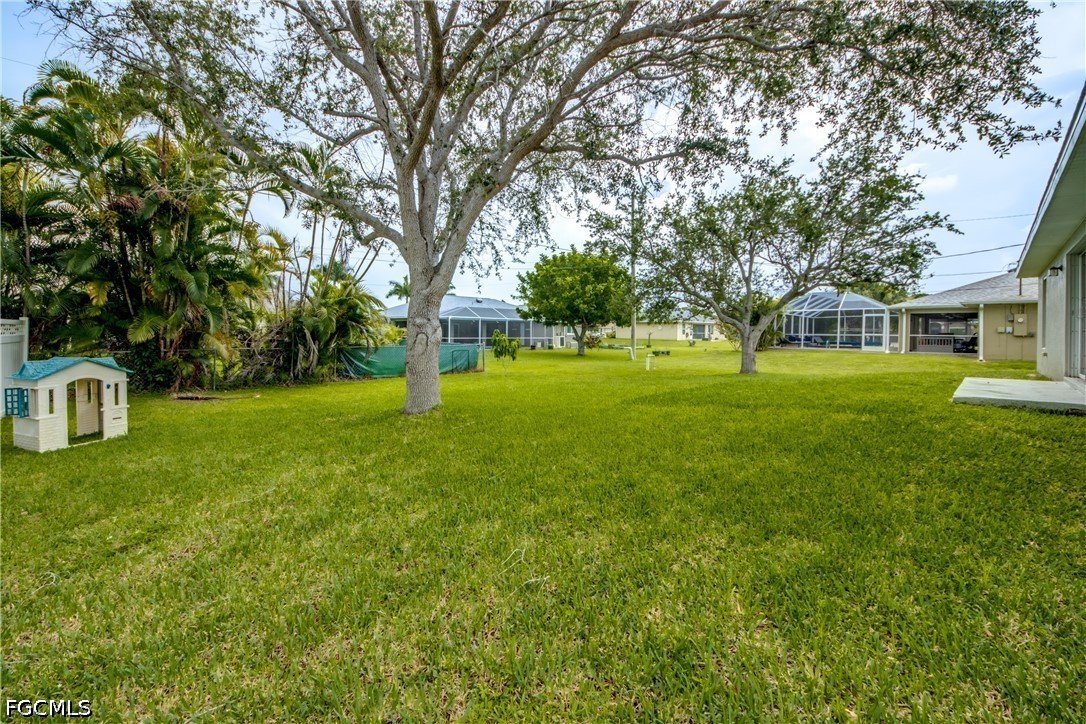 Yard