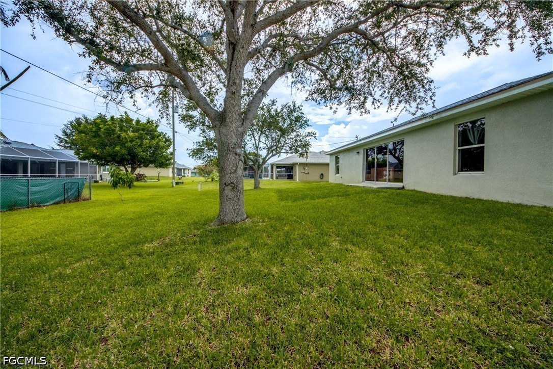 Yard