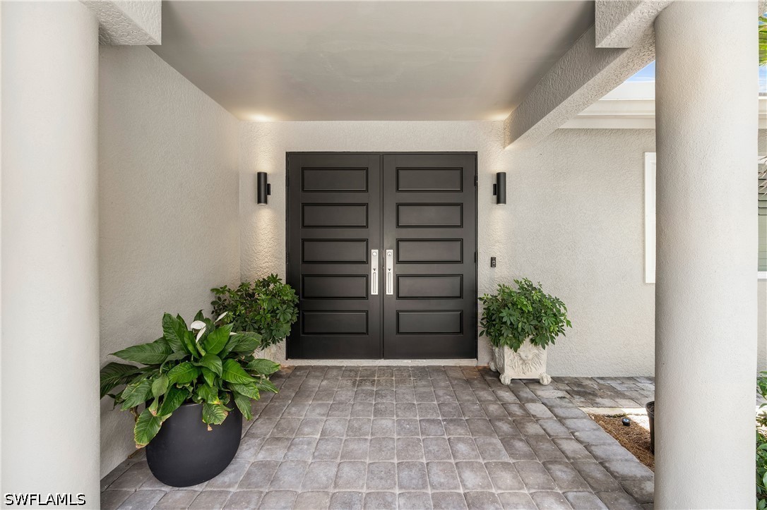 Entry