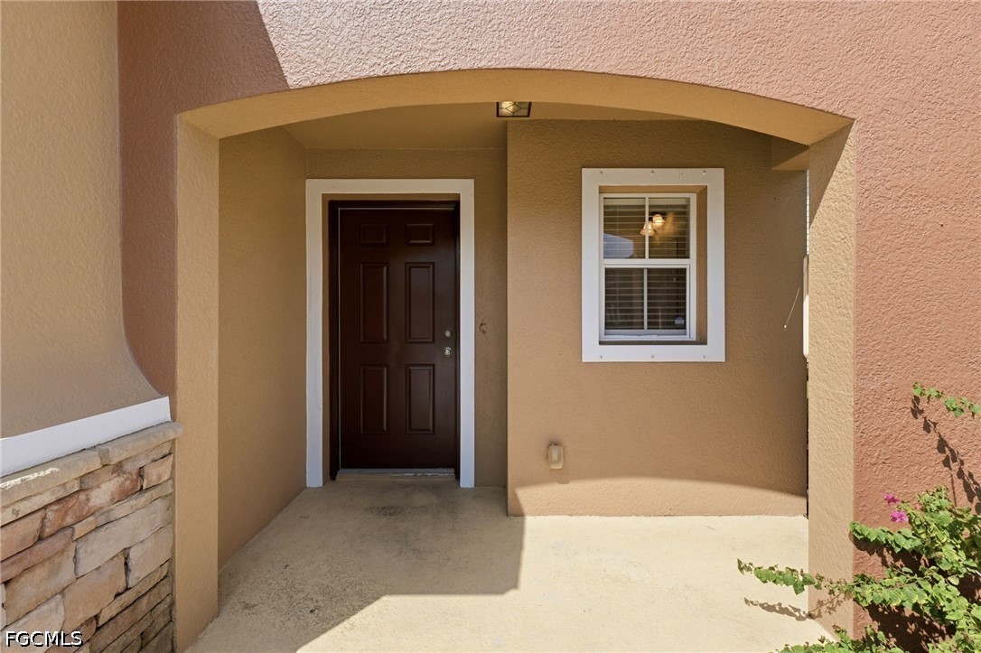 Entry