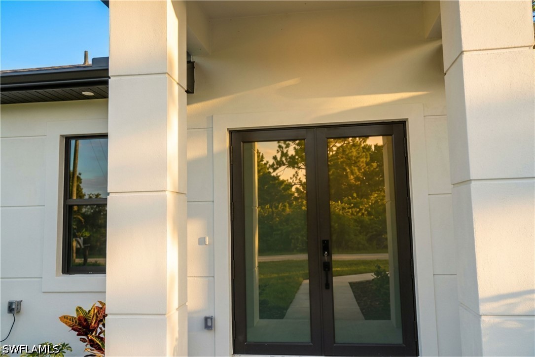 Entry