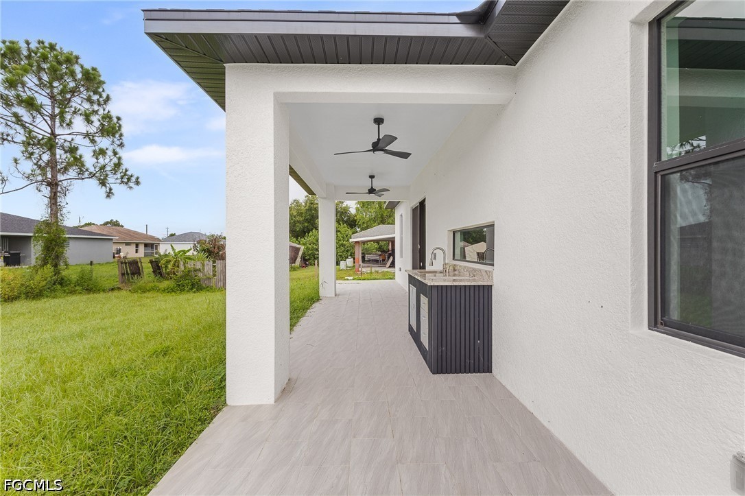 Patio