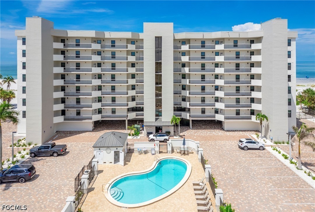 7650 Estero Unit 804, Fort Myers Beach, FL 33931