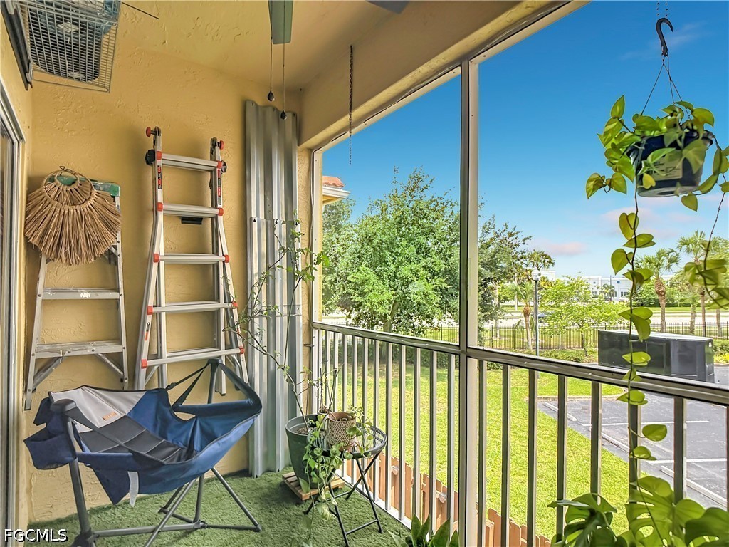 Balcony