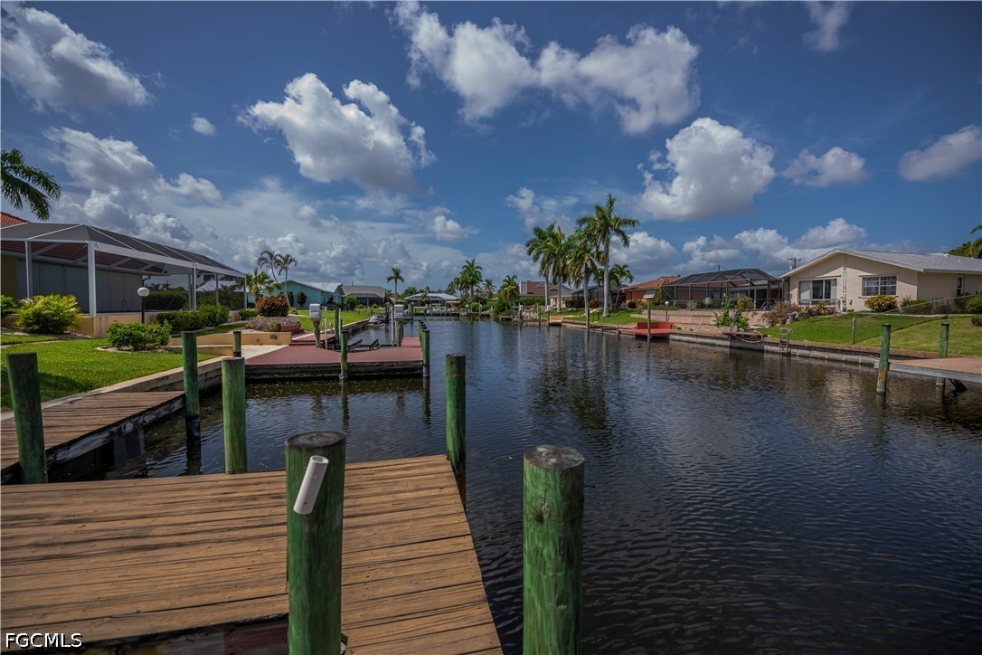 Dock