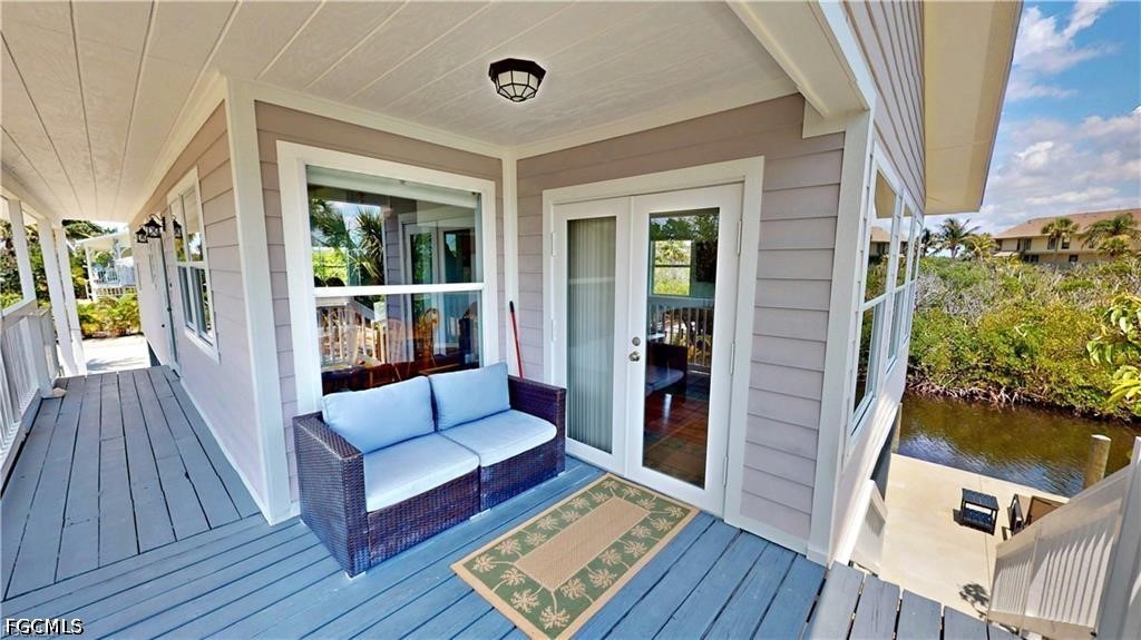 Deck