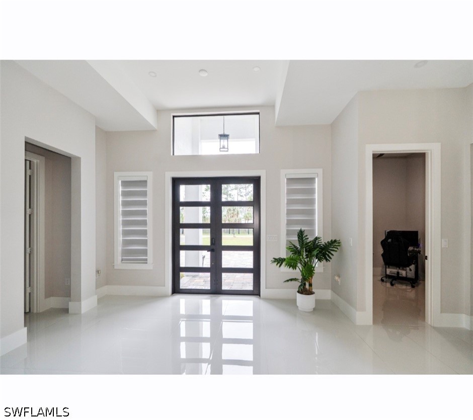 Entry