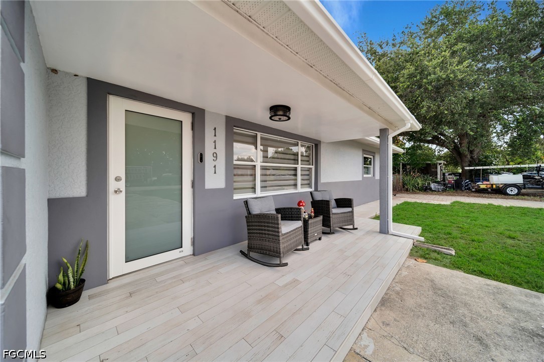 1191 Gramac, North Fort Myers, FL 33917