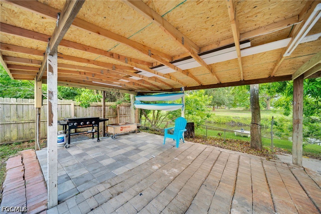 Patio