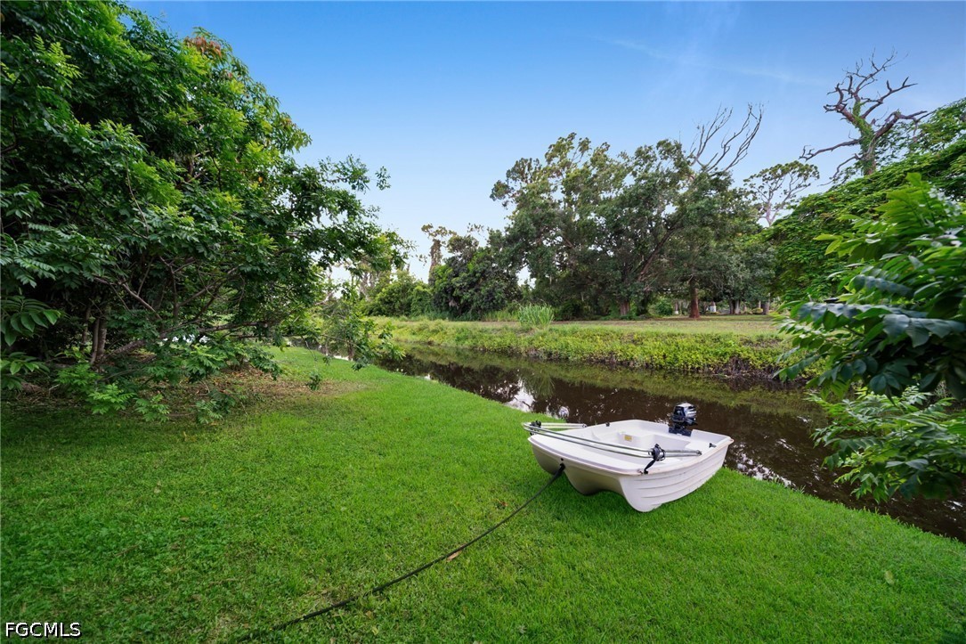 Yard