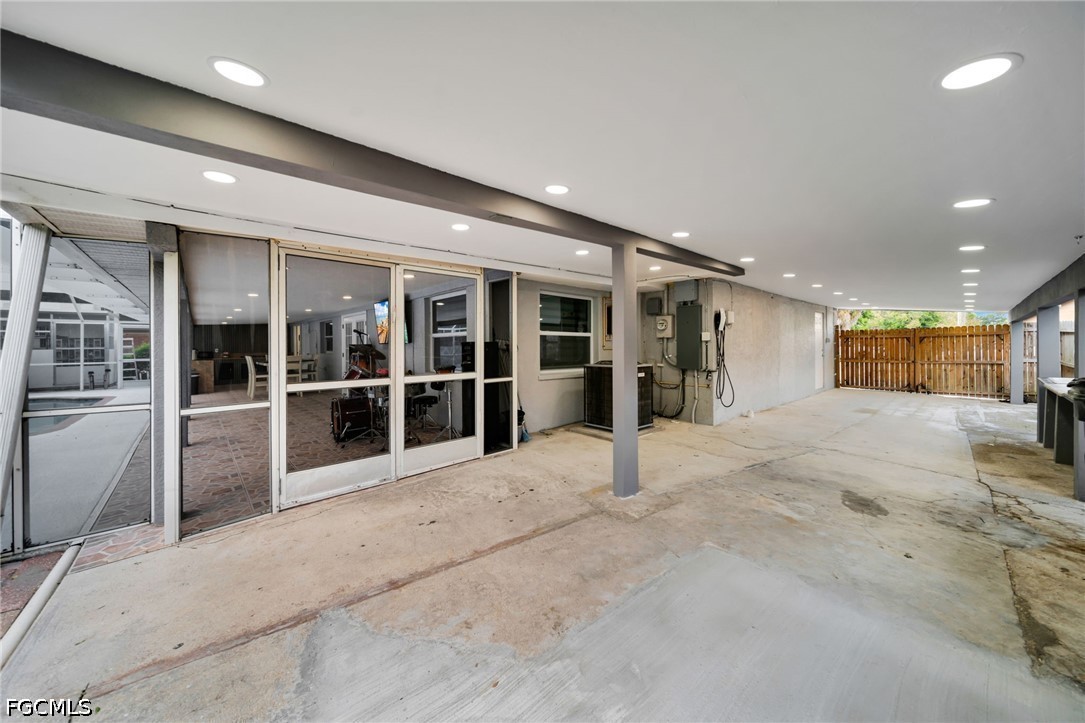 Patio