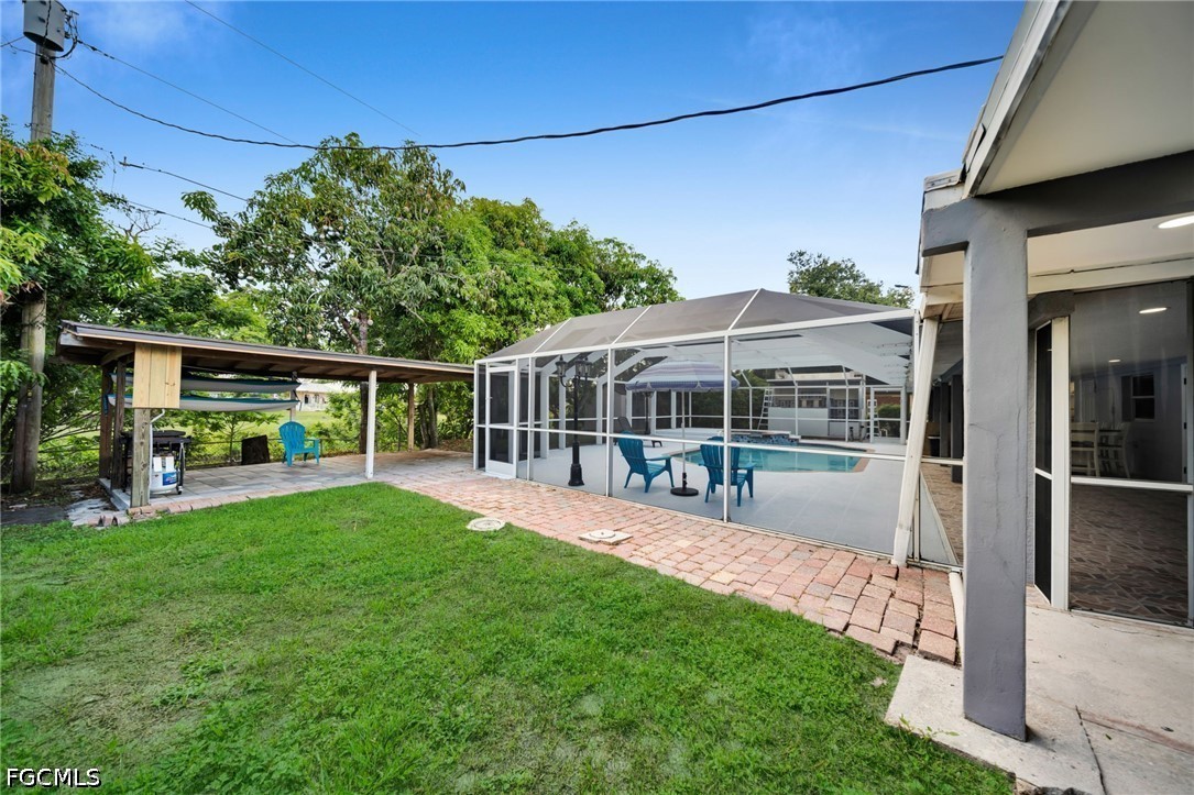 1191 Gramac, North Fort Myers, FL 33917