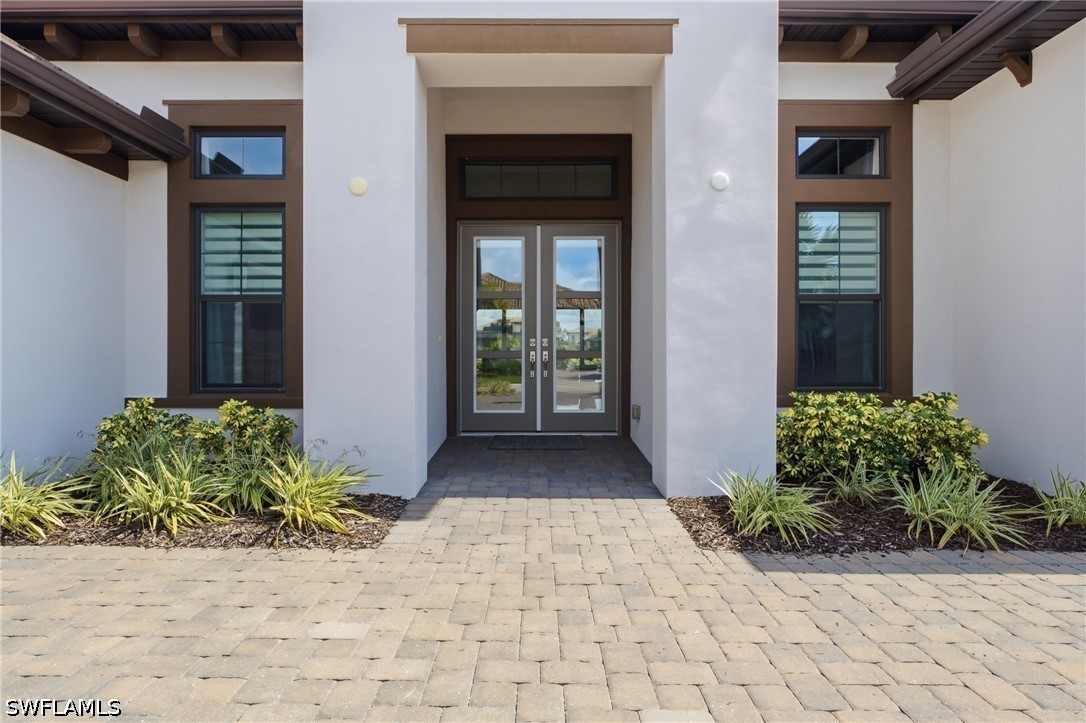 Entry
