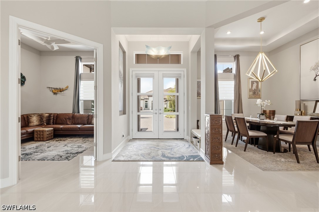 Entry