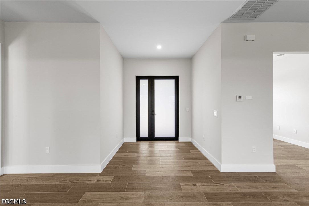 Entry