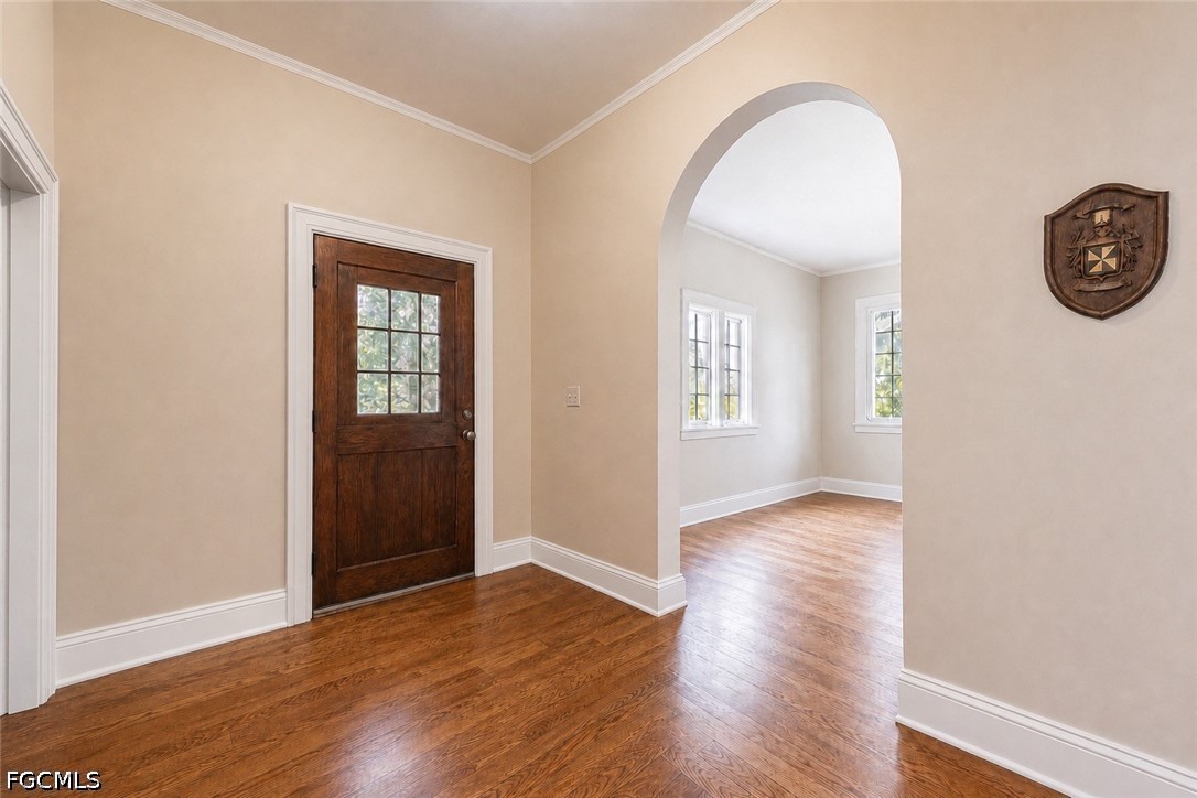 Entry
