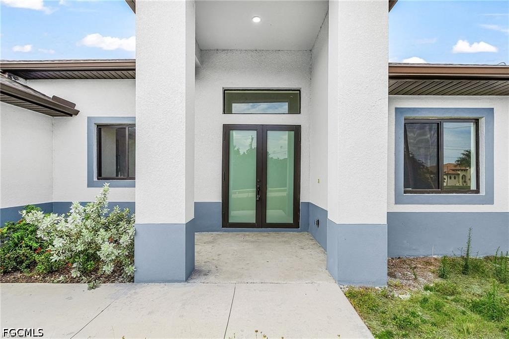 Entry