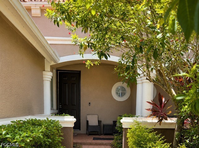 Entry