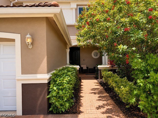 Entry