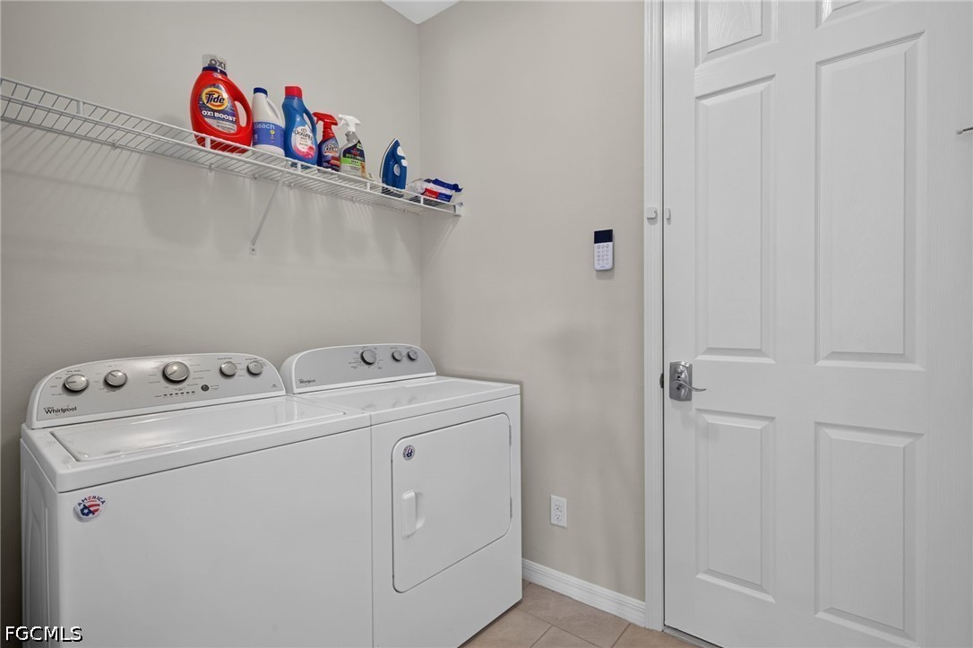 Laundry