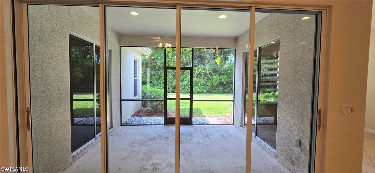 Entry