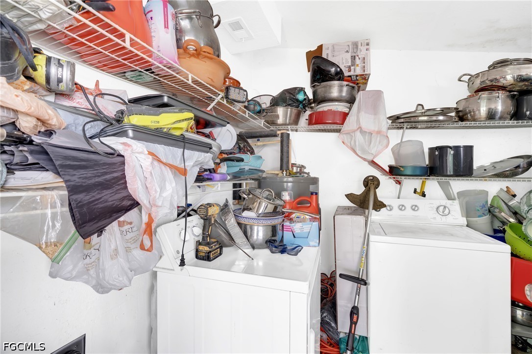 Laundry