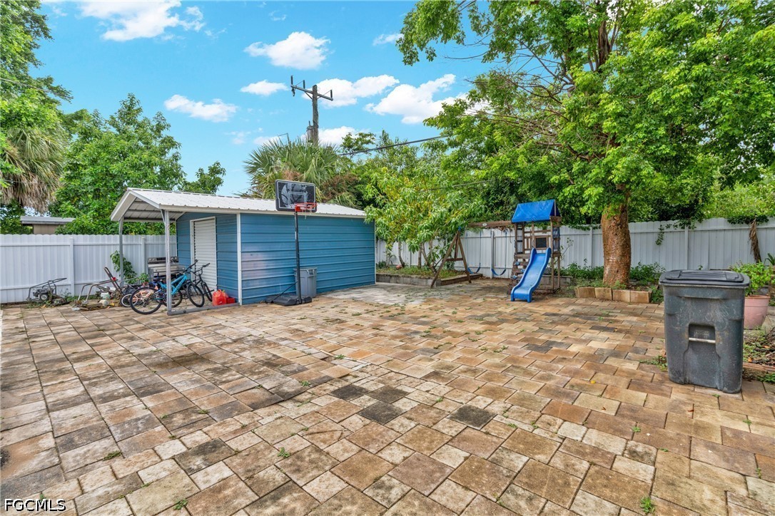 Patio