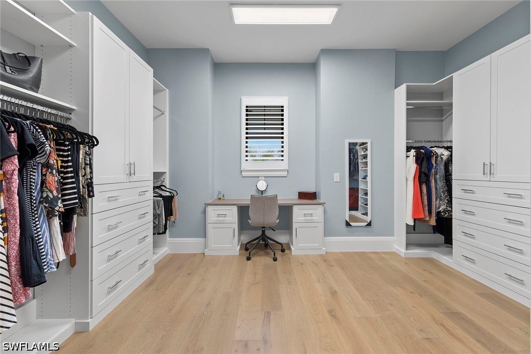 Closet