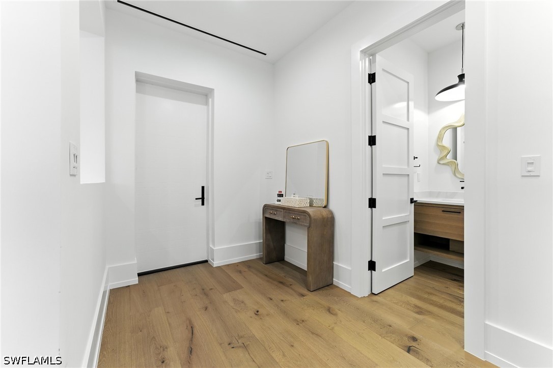 Entry