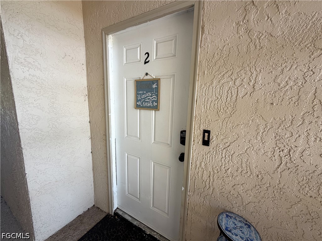 Entry