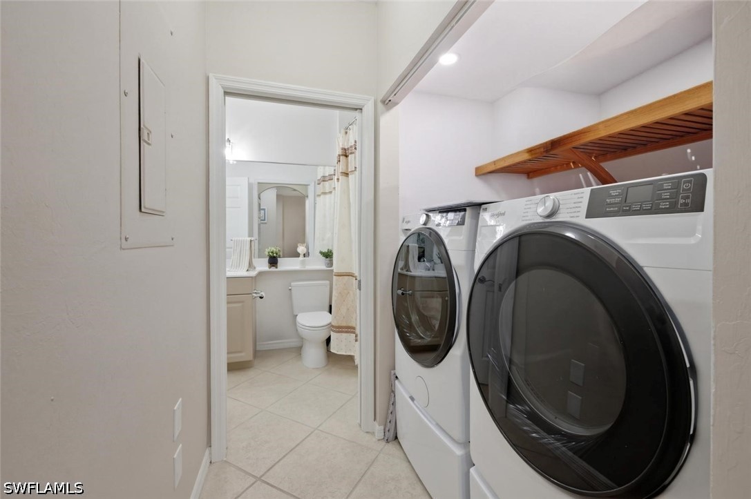 Laundry