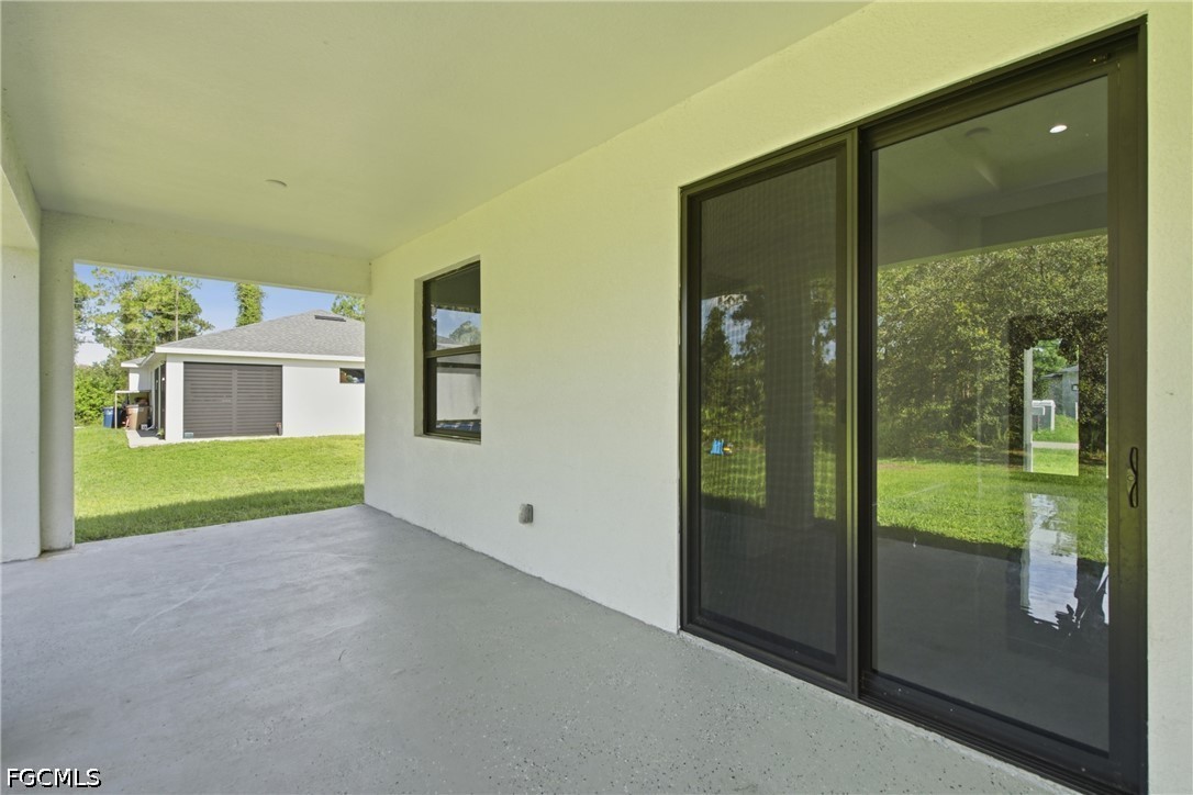 Patio