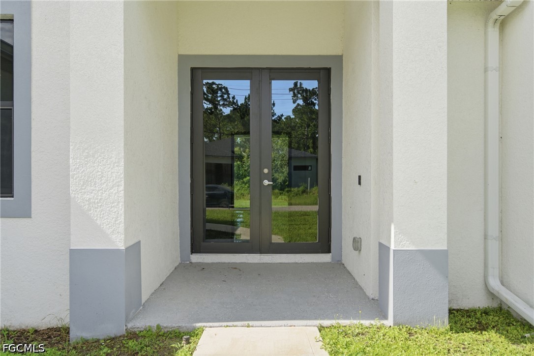 Entry