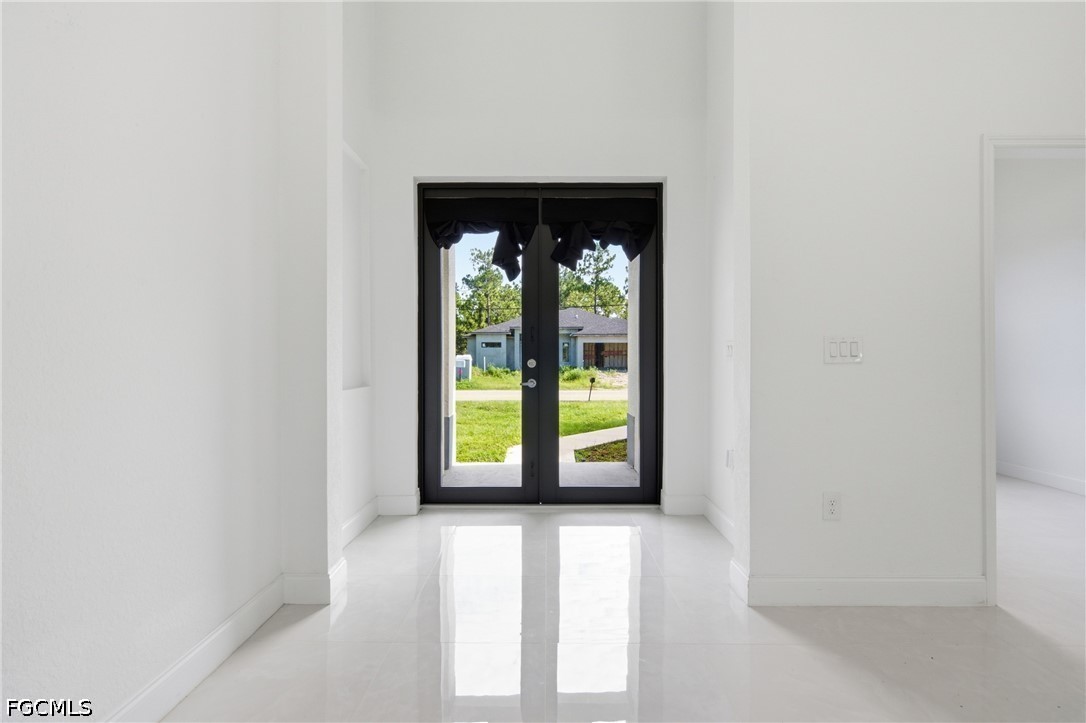 Entry
