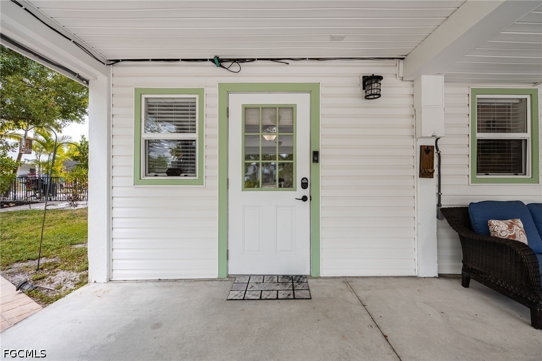 Entry