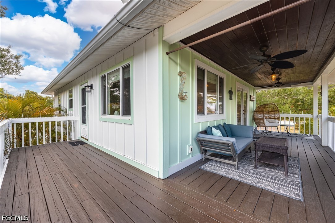 Deck