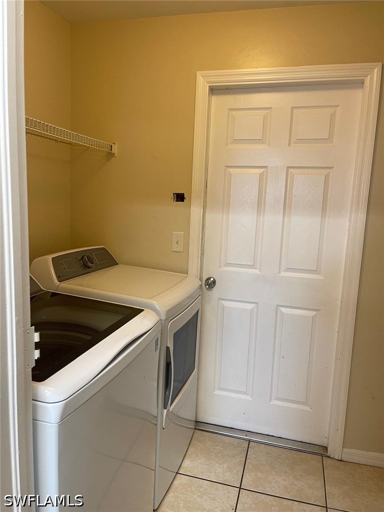 Laundry