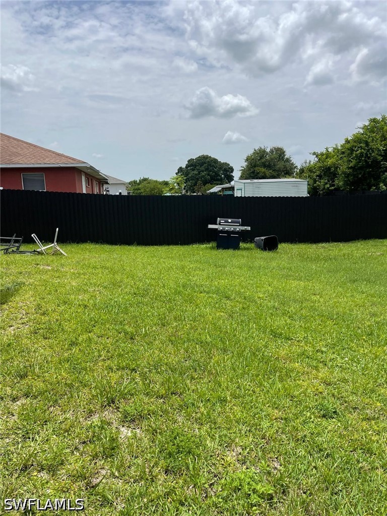 Yard