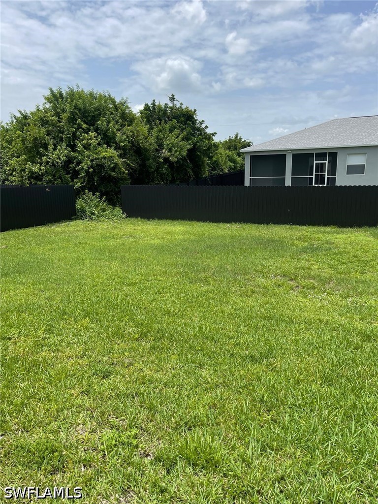 Yard