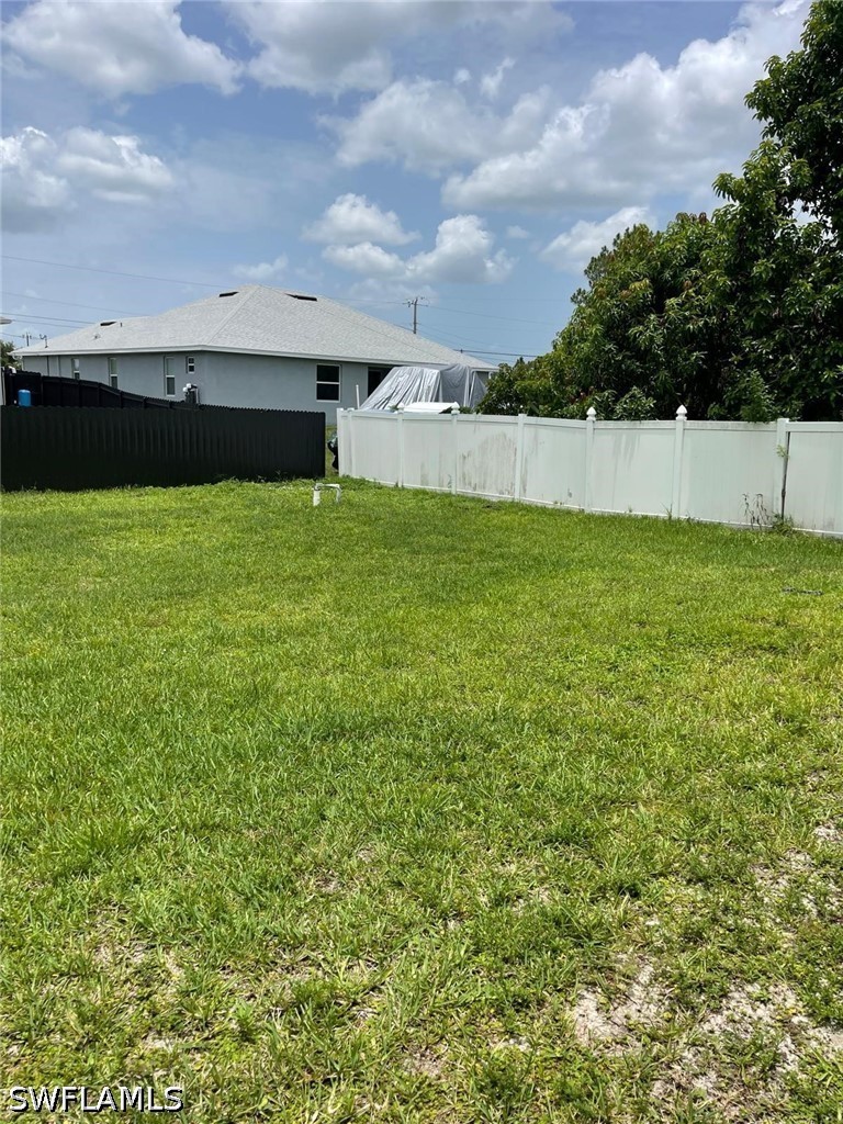 Yard