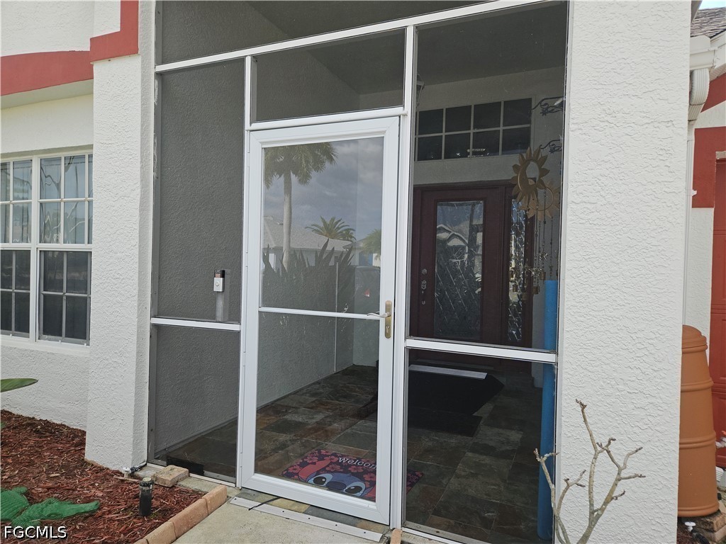 Entry