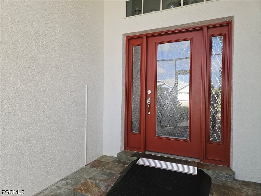 Entry
