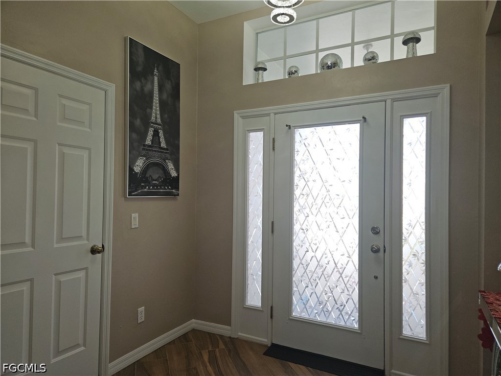 Entry