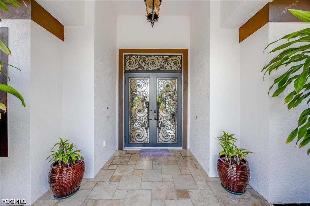 Entry