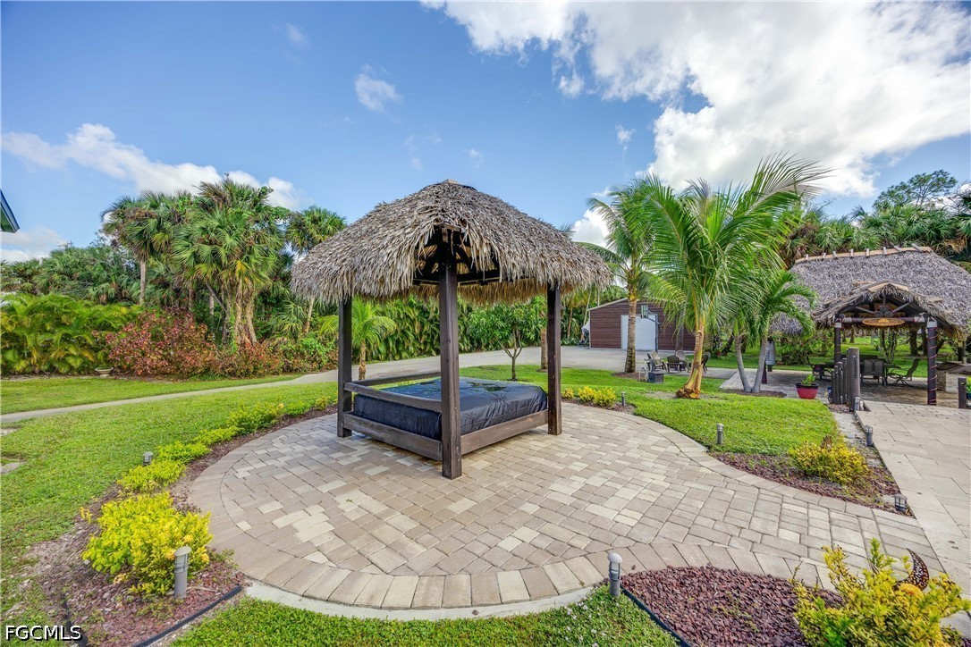 Patio