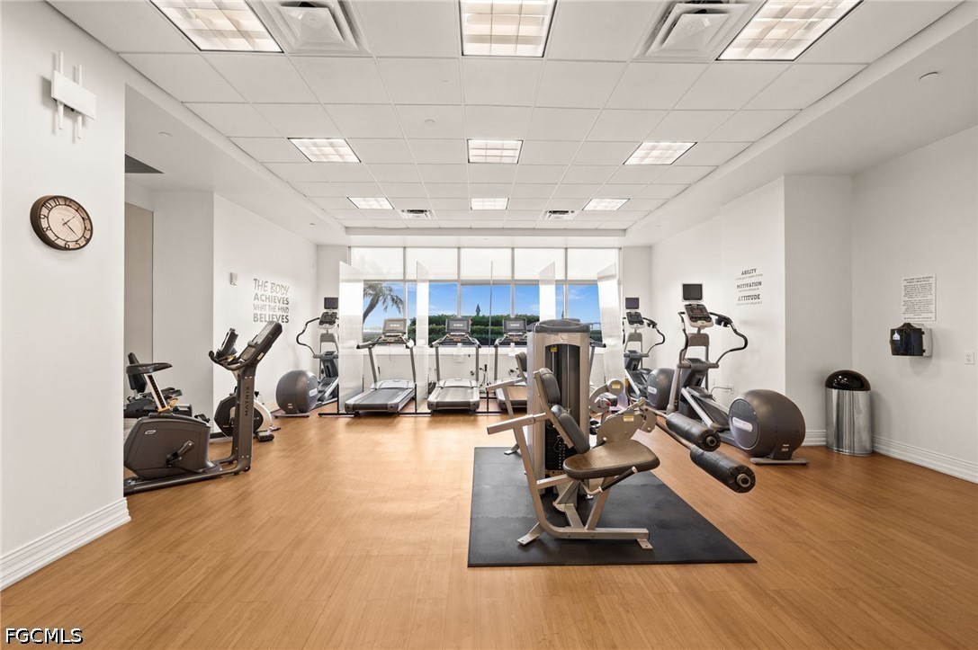 ExerciseRoom