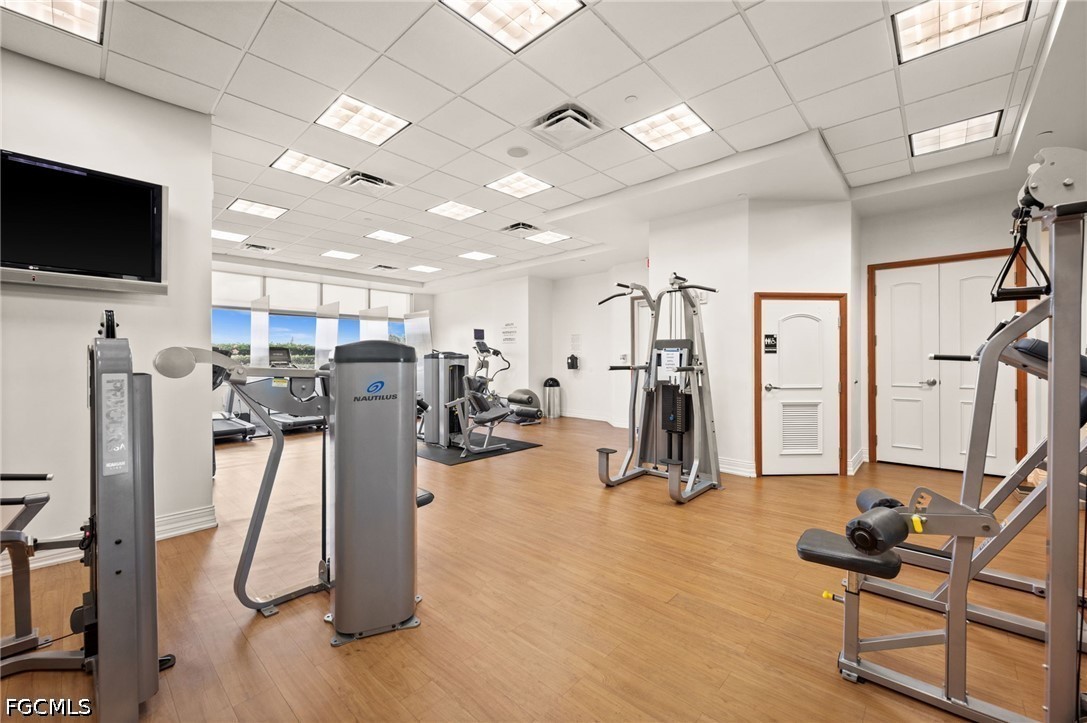 ExerciseRoom