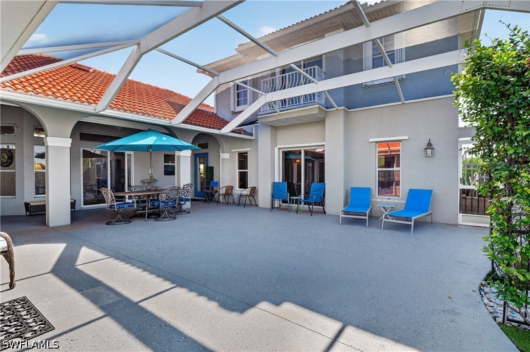 Courtyard