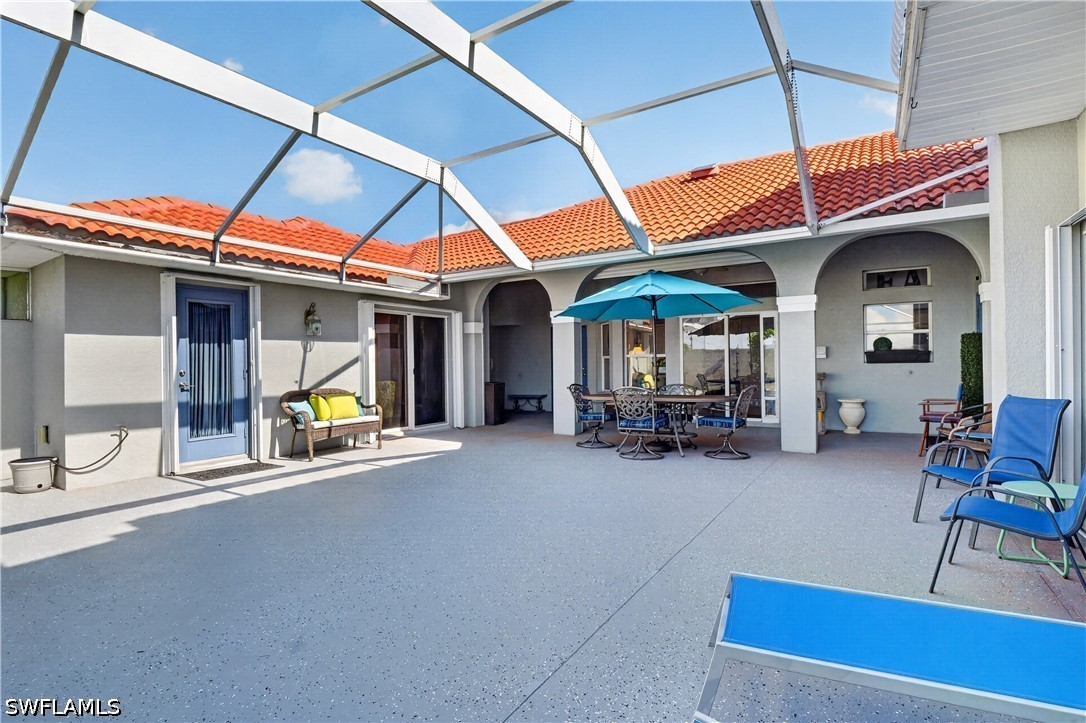 Courtyard