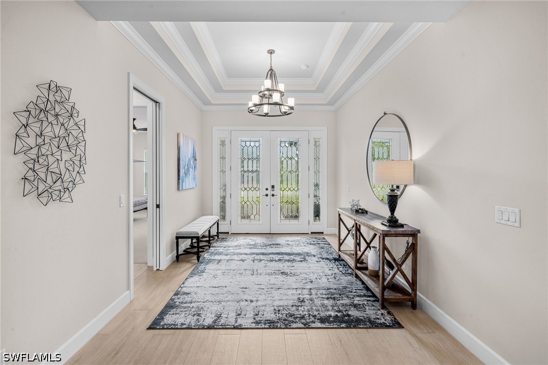 Entry